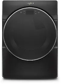 WGD9620HBK Whirlpool 7.4 cu. ft. Smart Gas Dryer - Black