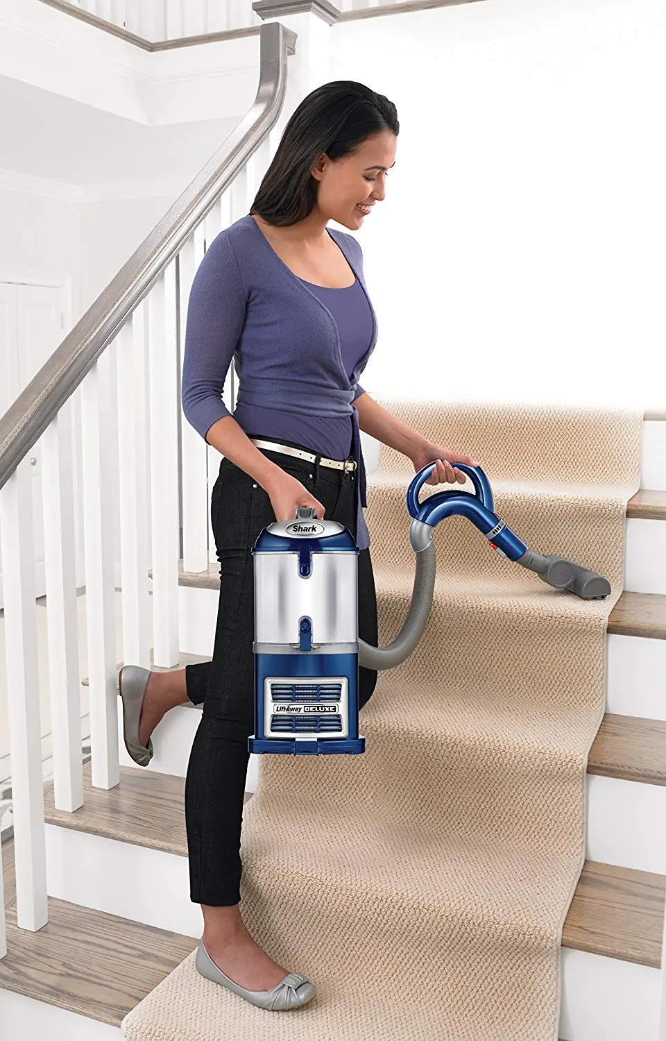 .NV360/NAV_LIFT_DLX Shark Navigator Lift-Away Deluxe Upright Vacuum-3