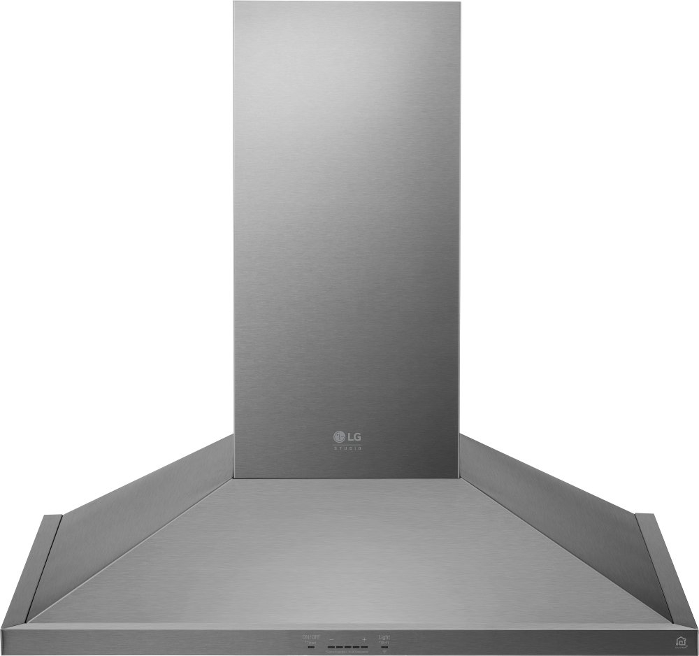 LG Studio 36 Inch Chimney Hood - Stainless Steel