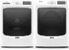.MAT-5630-W/W-ELE-PR Maytag Washer and Electric Dryer Laundry Pair - White