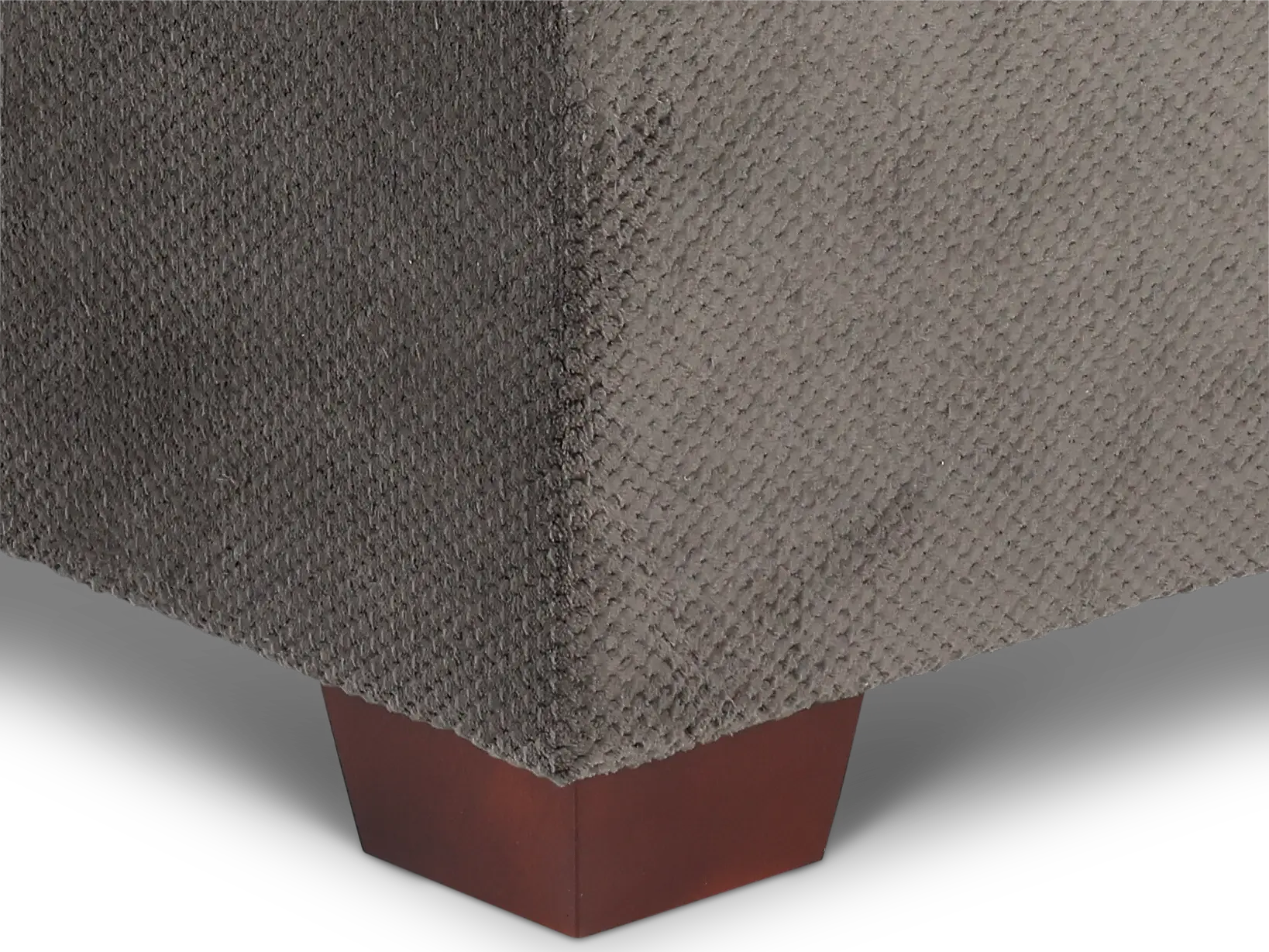 AUTUMN Autumn Gray Ottoman-1