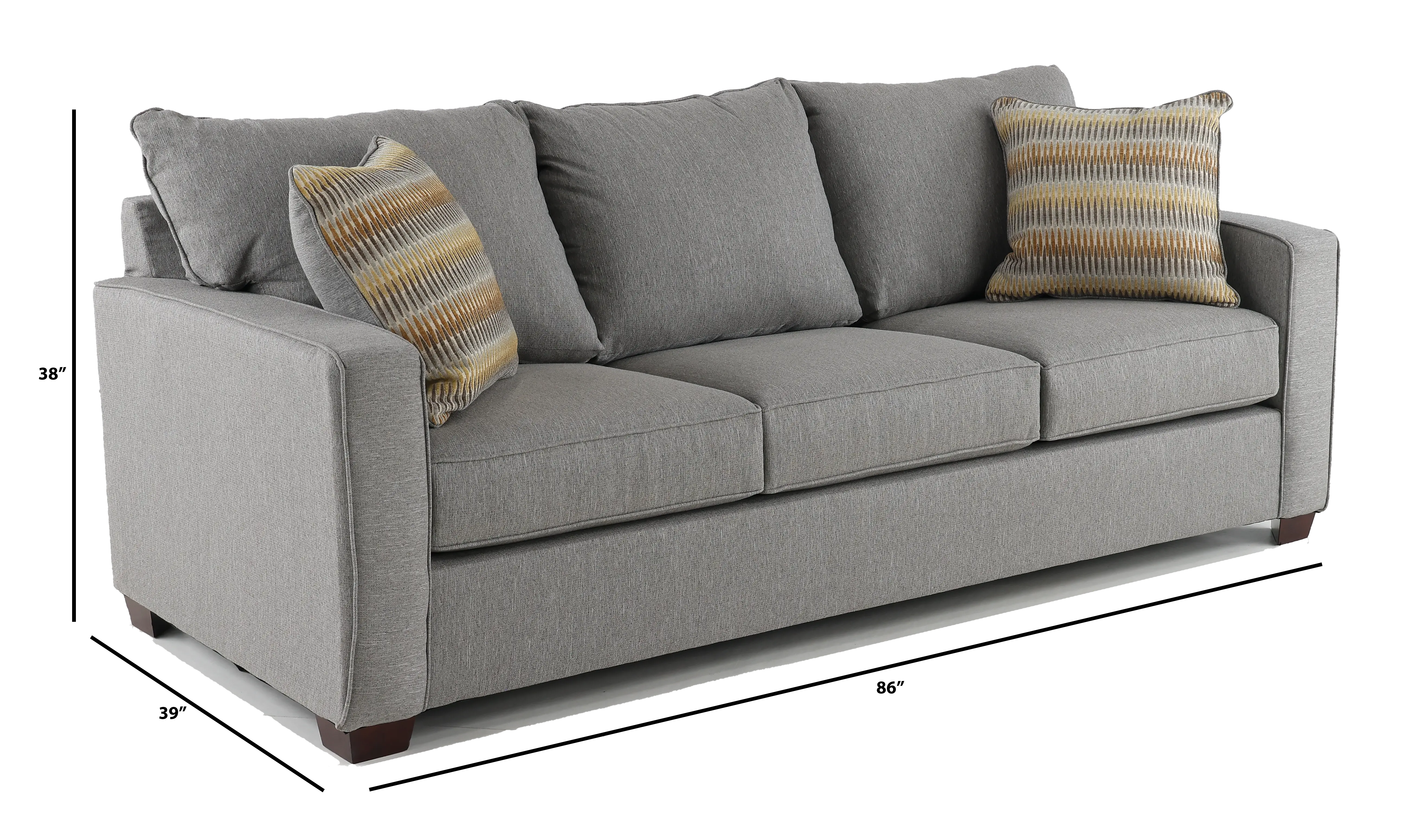 GAVSOF/JUSSTO Gavin Gray Sofa-3