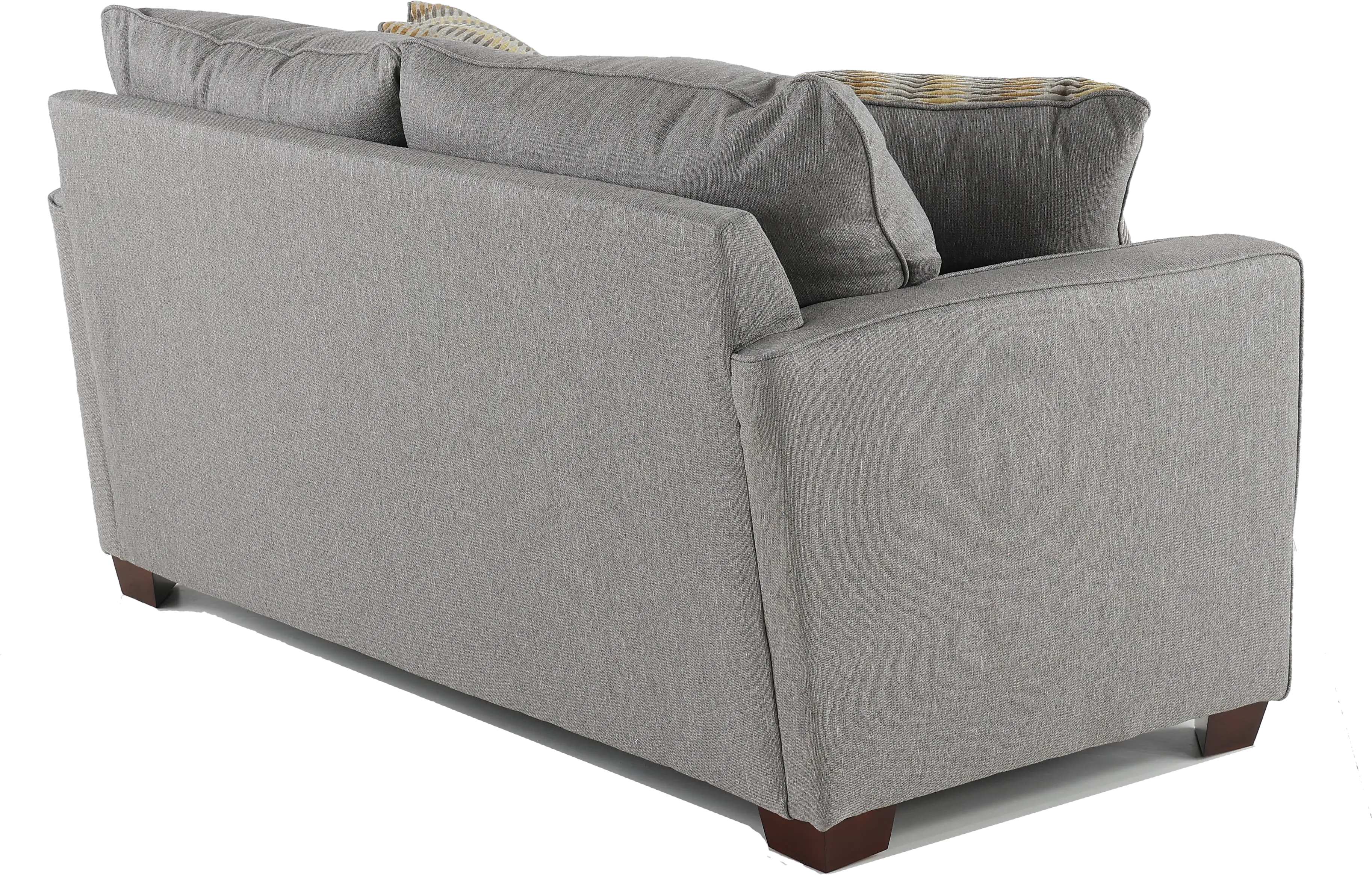 GAVLOV/JUSSTO Gavin Gray Loveseat-5