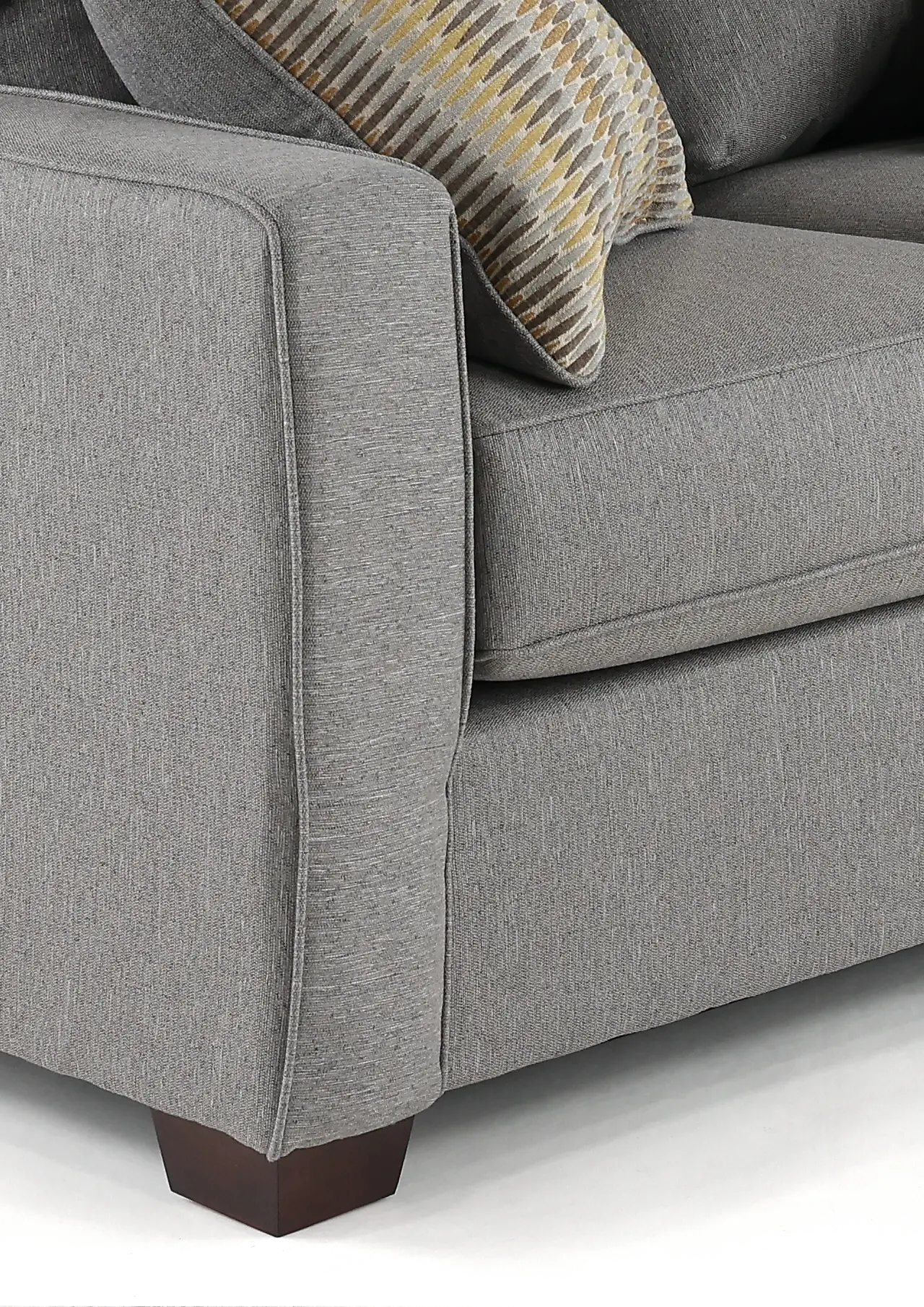 GAVLOV/JUSSTO Gavin Gray Loveseat-6