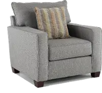 GAVCHA/JUSSTO Gavin Gray Chair