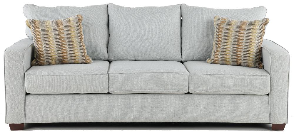 Gavin Sky Gray Sofa
