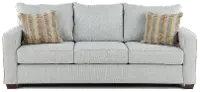 GAVSOF/JUSSKY Gavin Sky Gray Sofa