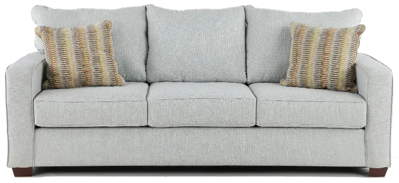 Gavin Sky Gray Sofa
