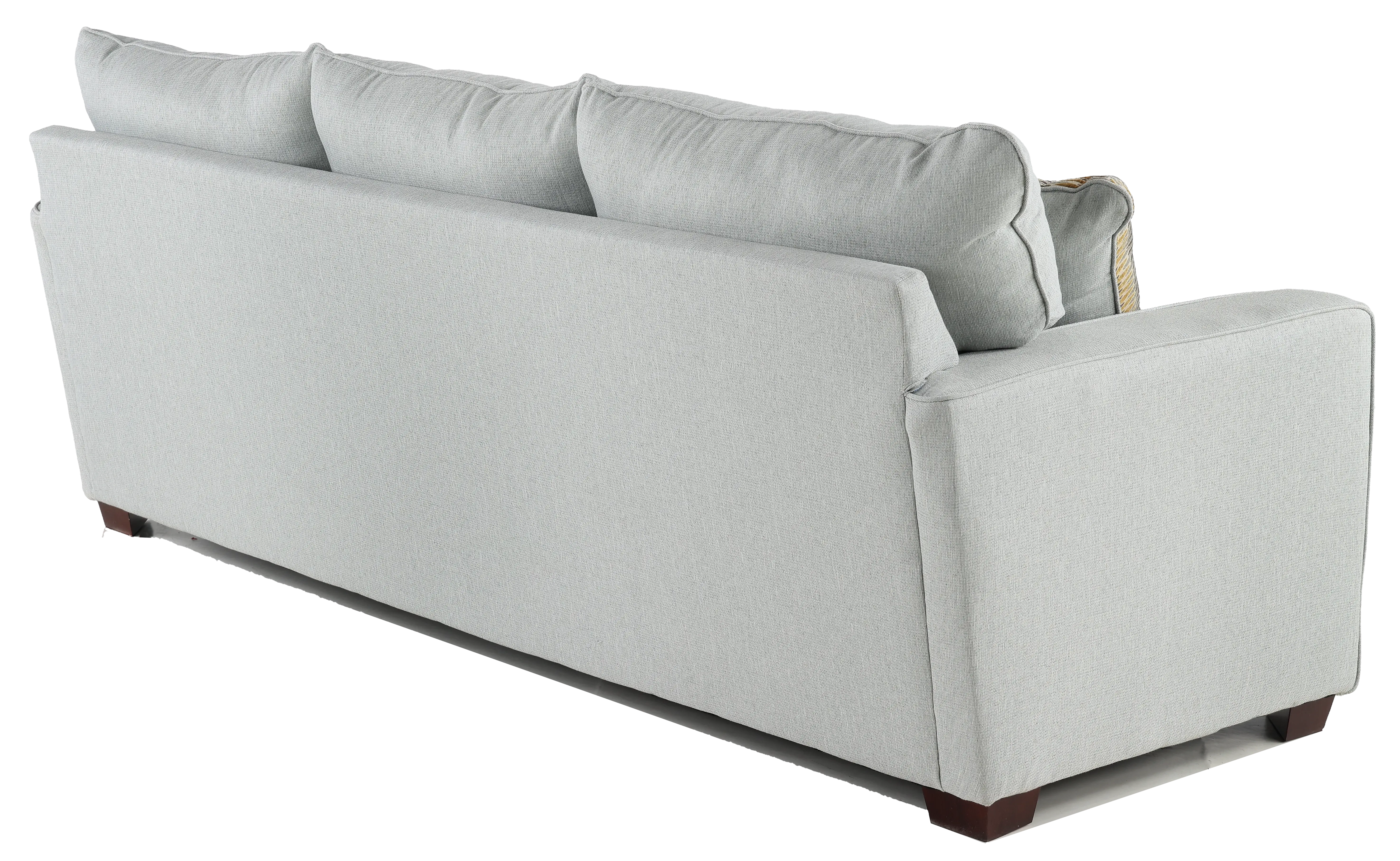 GAVSOF/JUSSKY Gavin Sky Gray Sofa-4