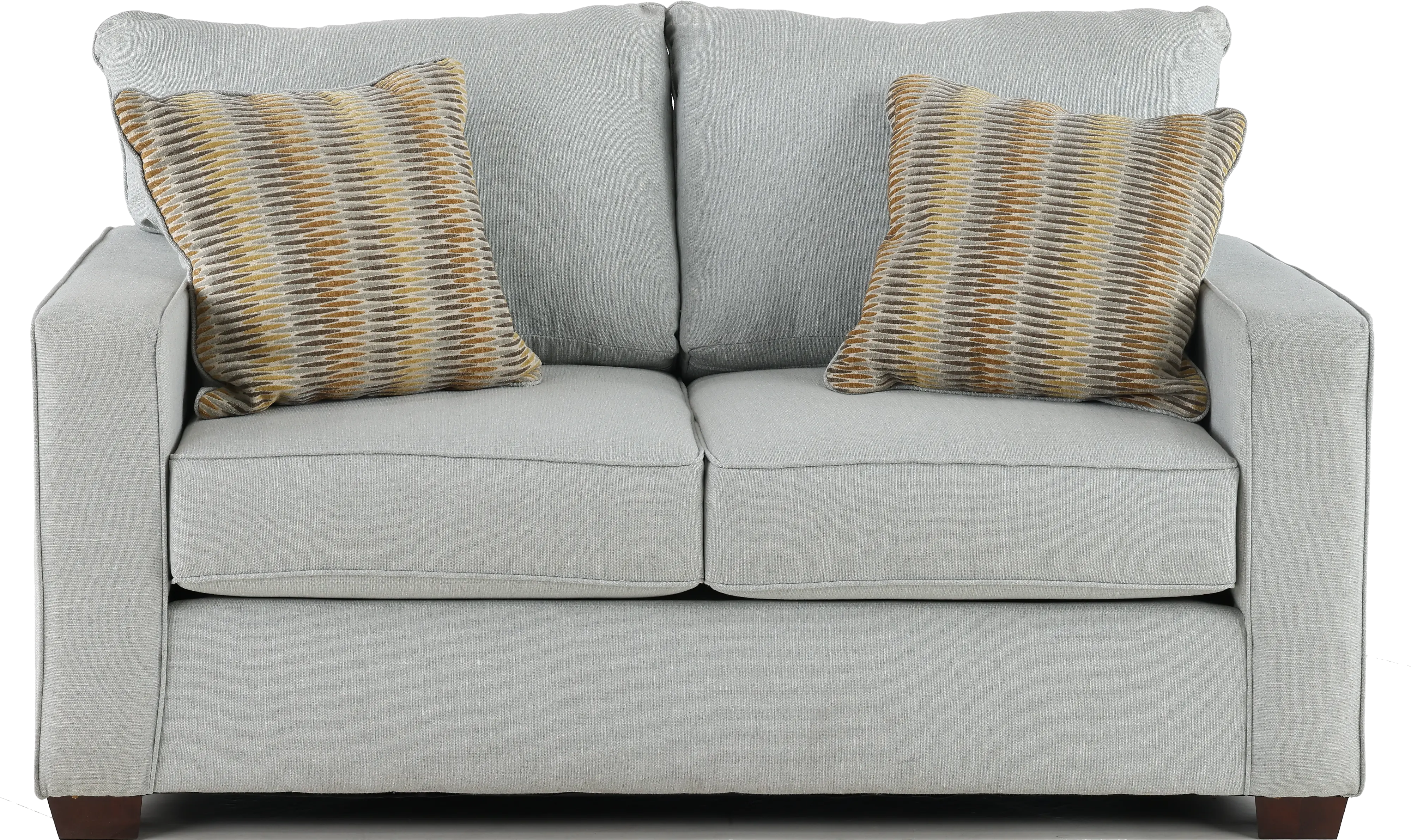 GAVLOVJUSSKY Gavin Sky Gray Loveseat-4