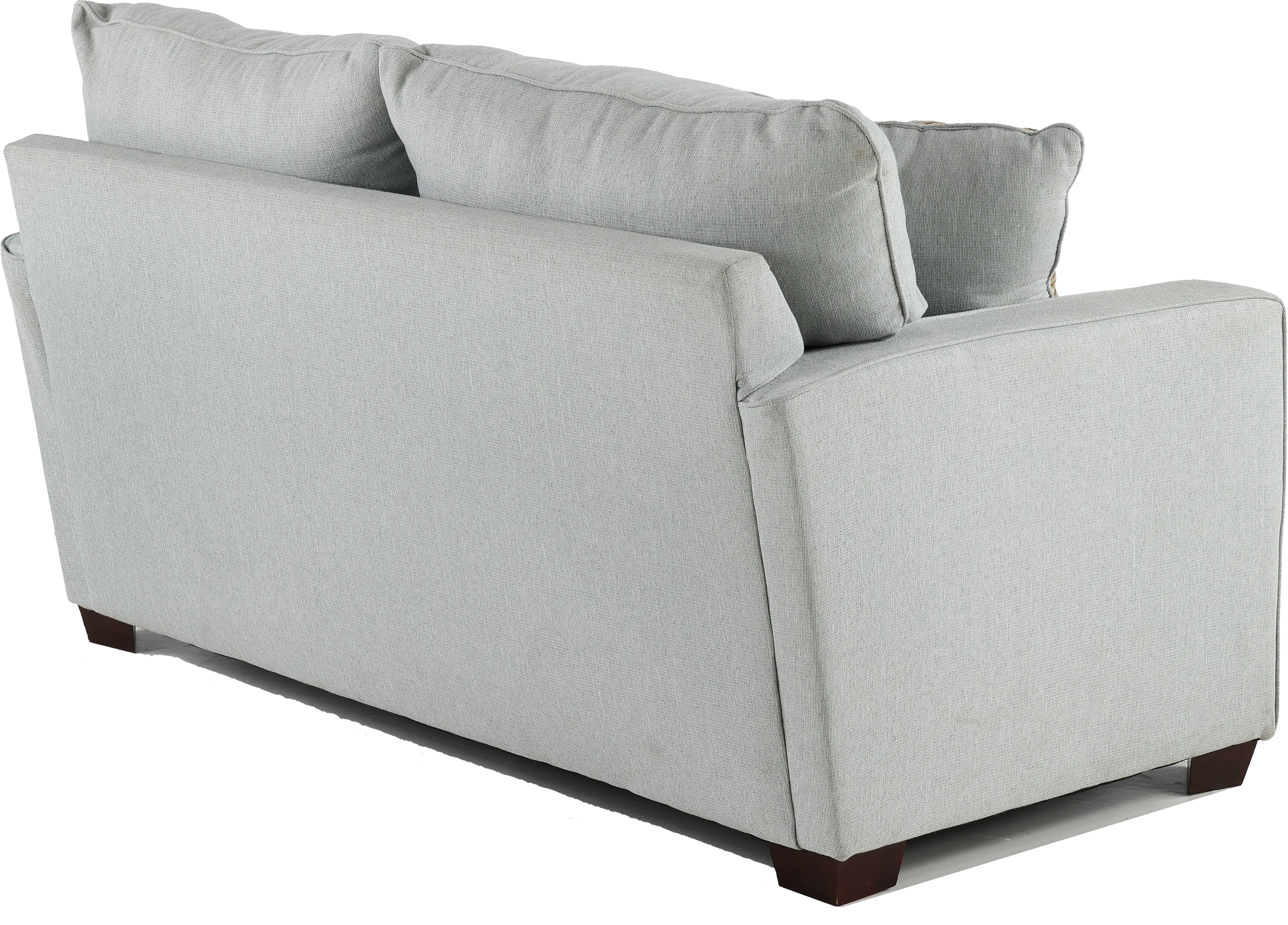 GAVLOVJUSSKY Gavin Sky Gray Loveseat-6