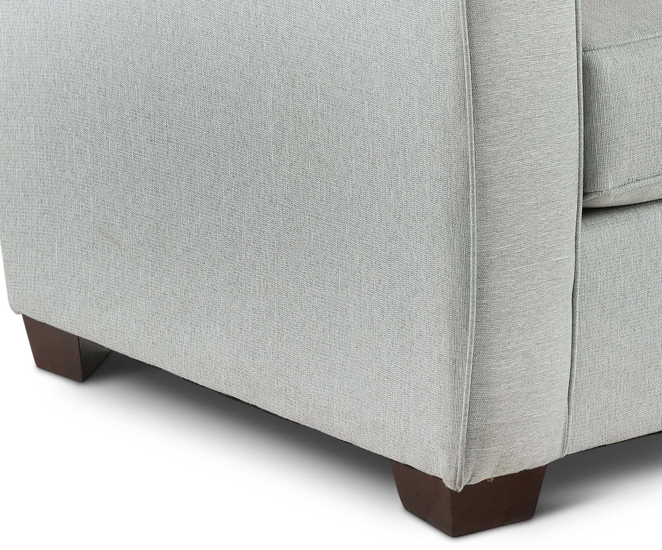 GAVLOVJUSSKY Gavin Sky Gray Loveseat-2