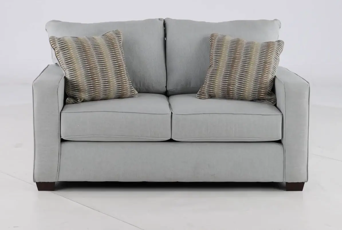 GAVLOVJUSSKY Gavin Sky Gray Loveseat-7