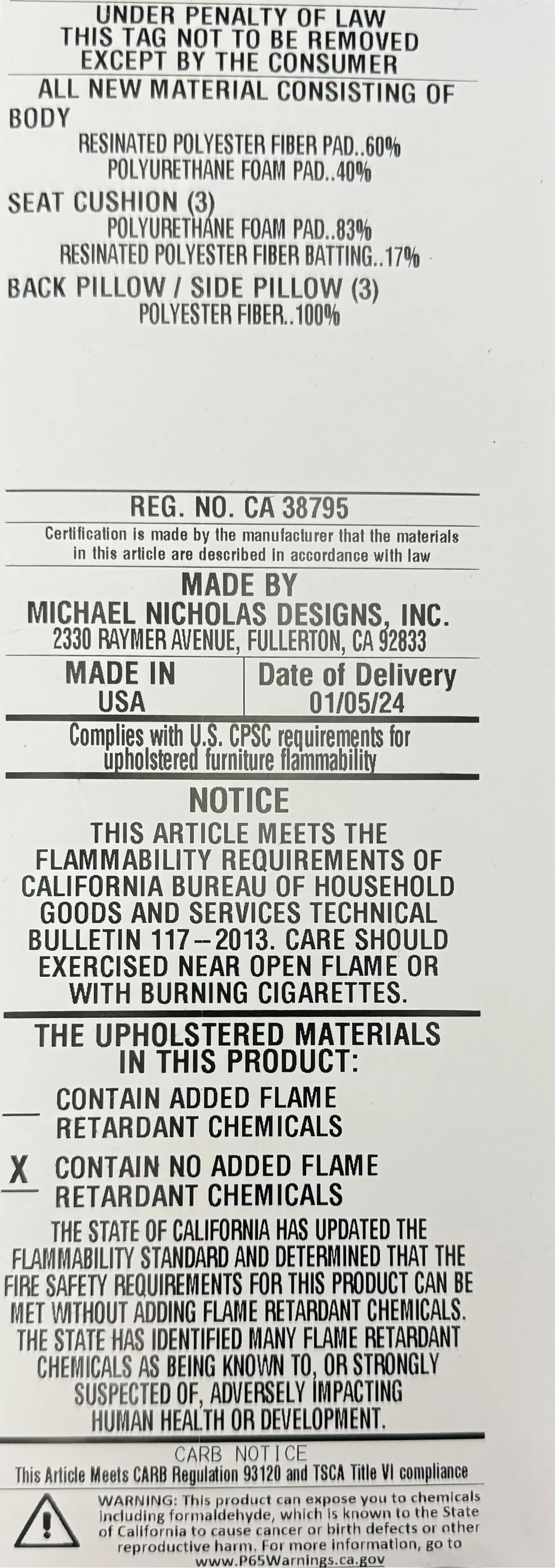 GAVCHA/JUSSKY Gavin Sky Gray Chair-10