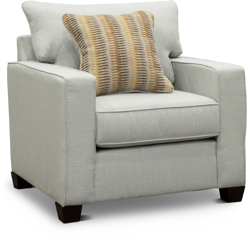 Gavin Sky Gray Chair