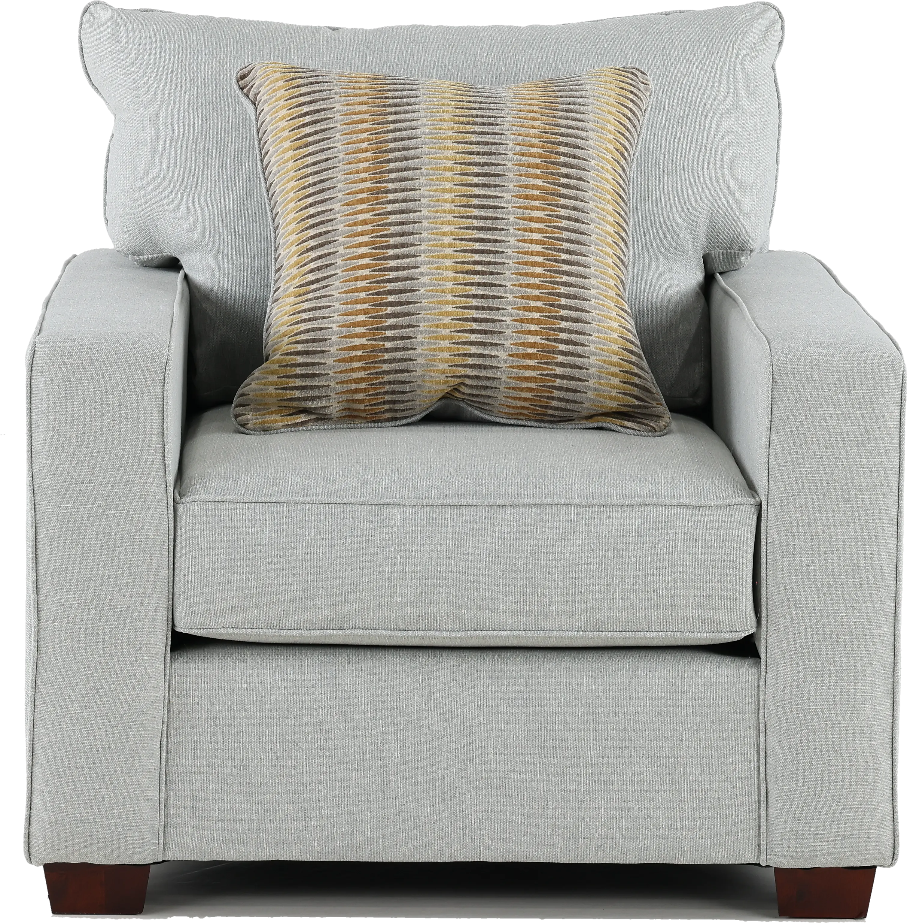 GAVCHA/JUSSKY Gavin Sky Gray Chair-4