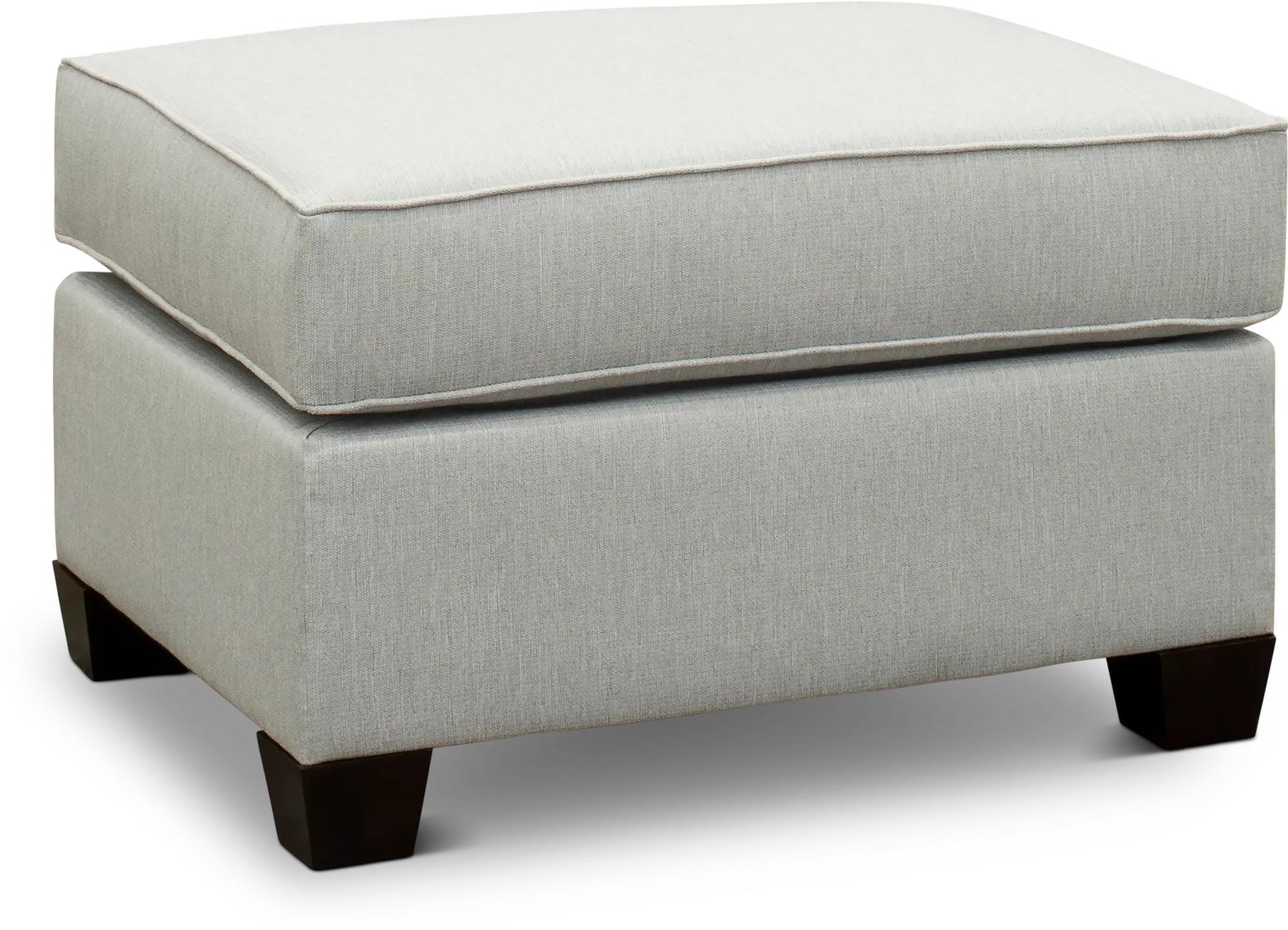 GAVOTT/JUSSKY Gavin Sky Gray Ottoman-1