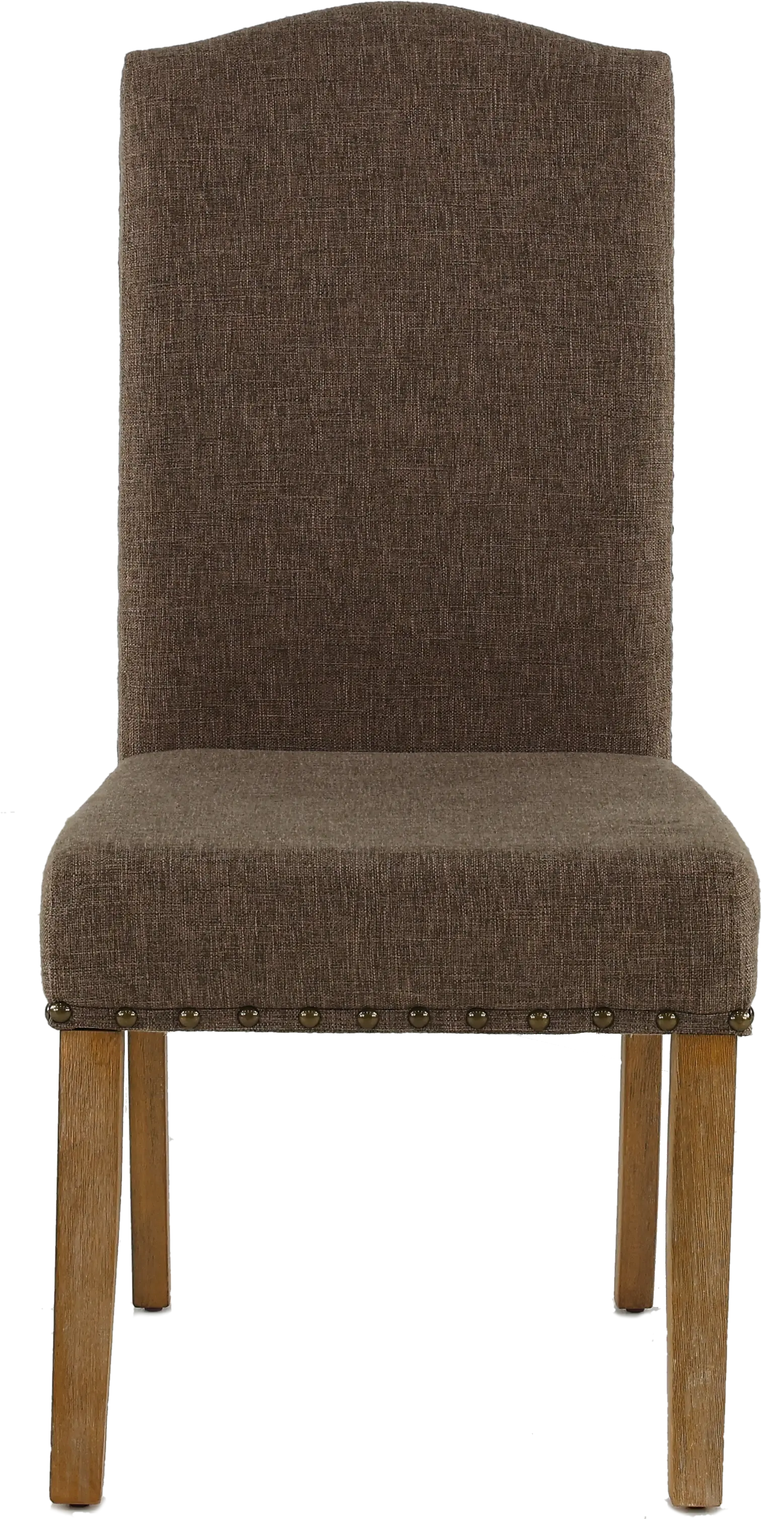 Bridgend Gray Upholstered Dining Chair-5