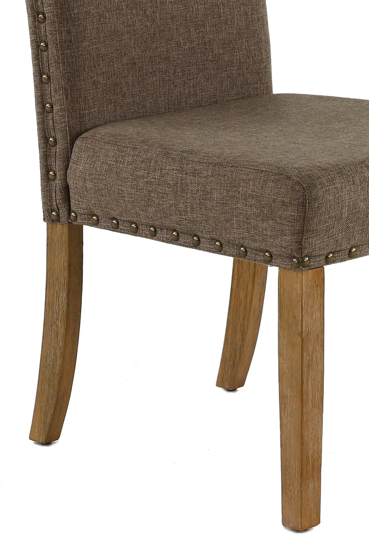 Bridgend Gray Upholstered Dining Chair-6