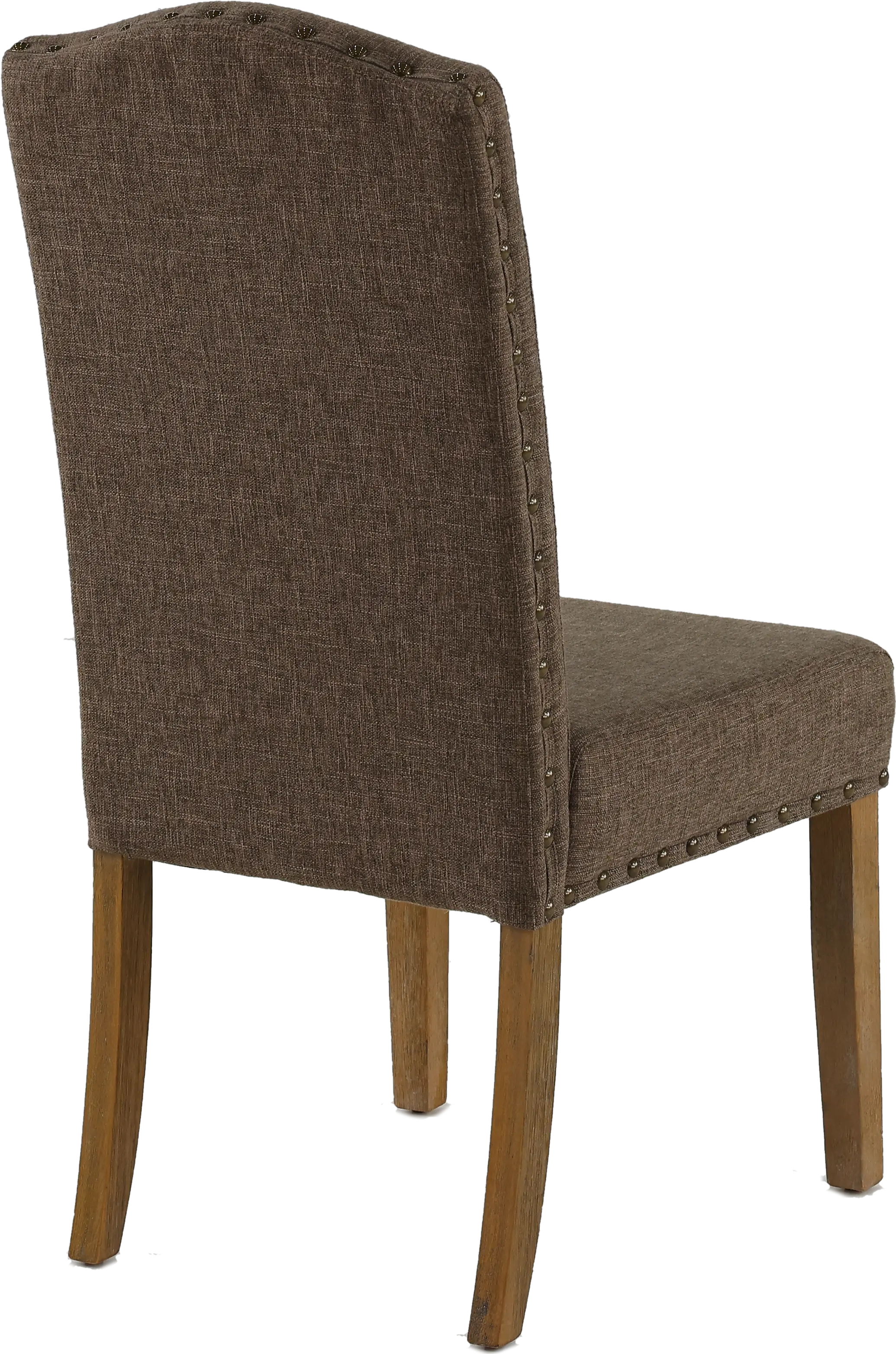 Bridgend Gray Upholstered Dining Chair-7