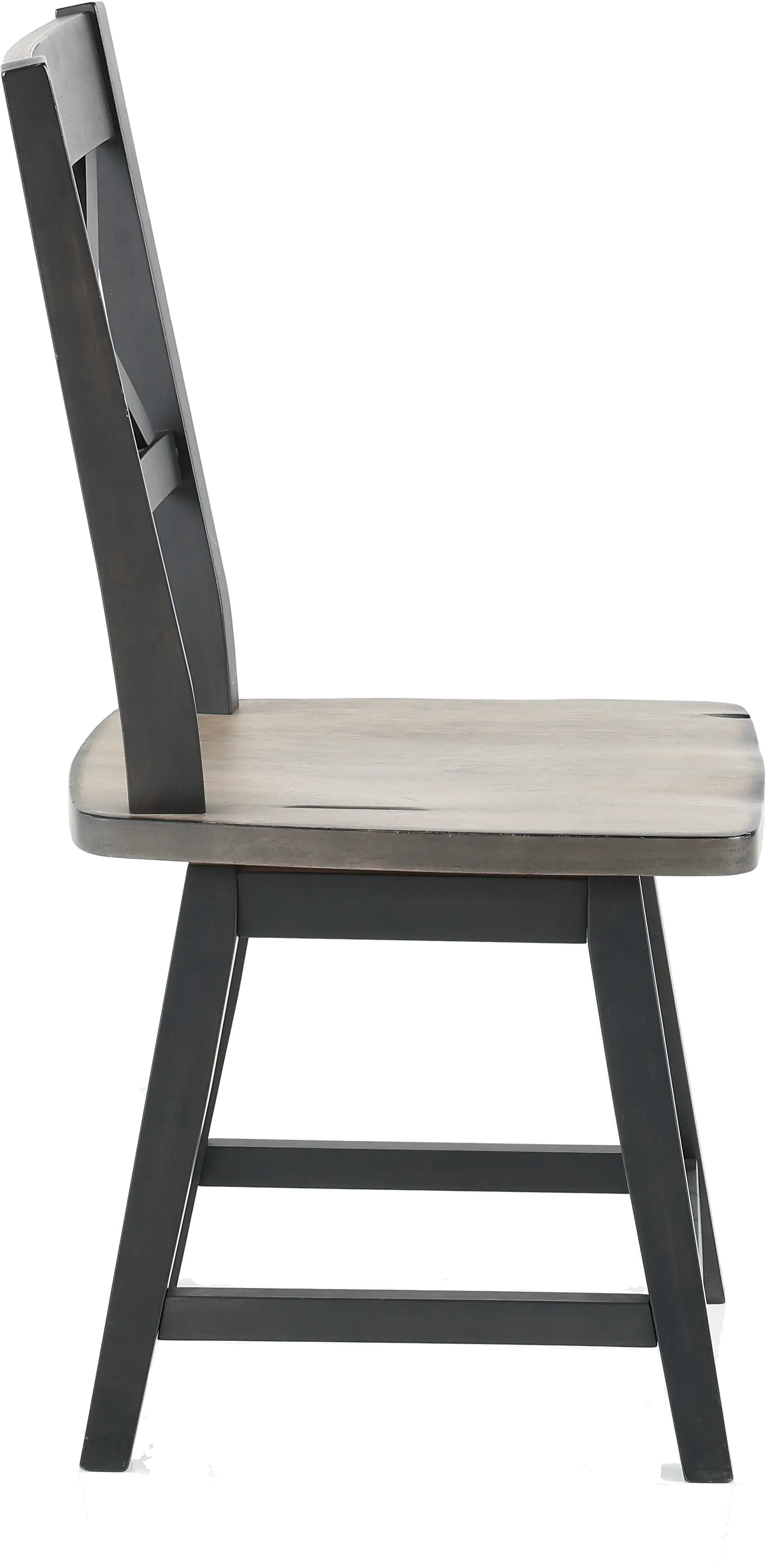 Orlando Sand and Black Swivel Dining Room Chair-7