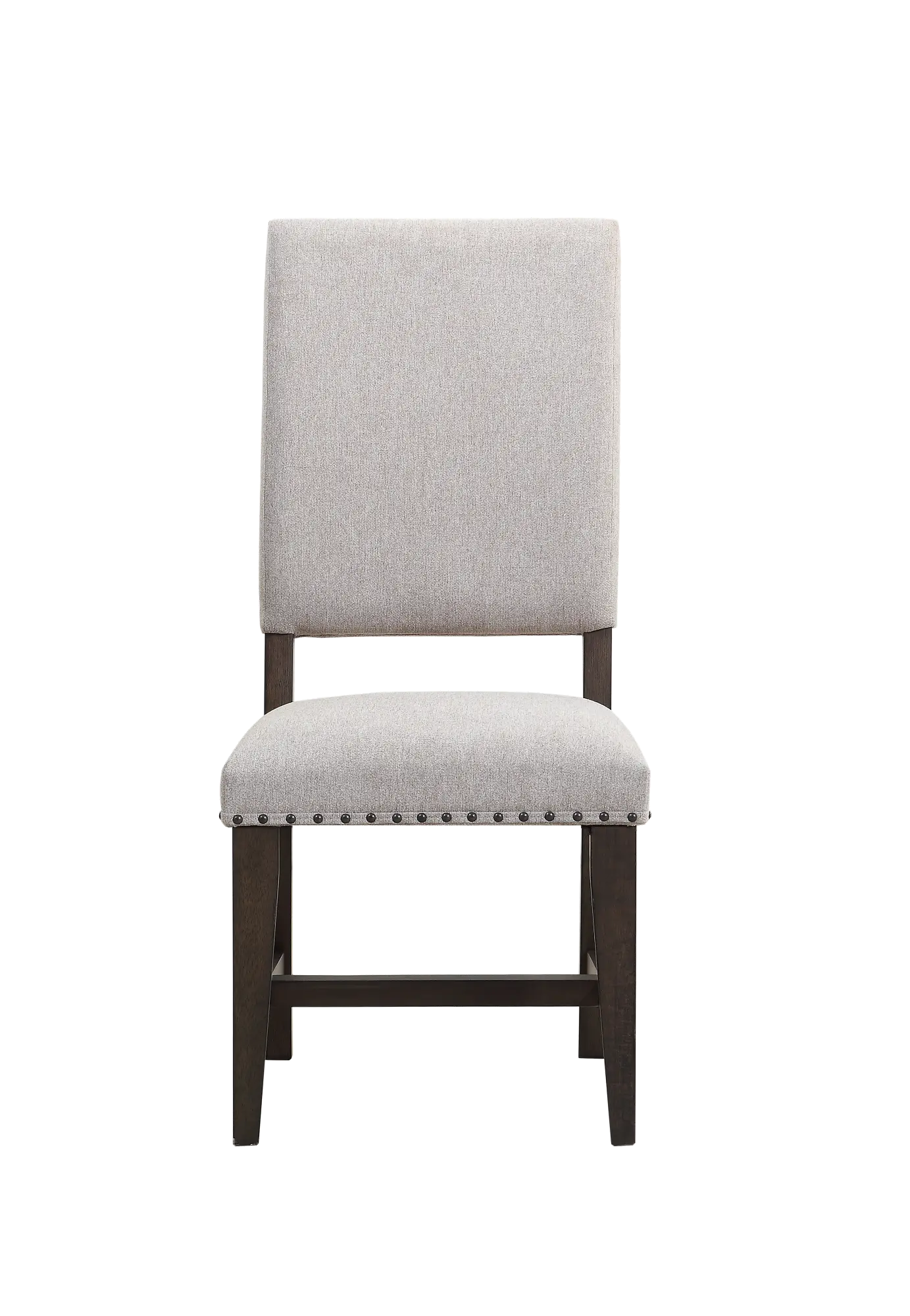 Revolution Beige Upholstered Dining Chair-3