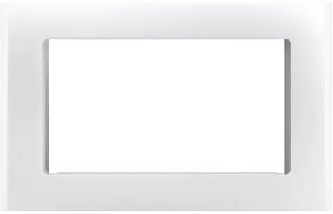 CX152P4MWM Cafe 27 Inch Microwave Trim Kit - Matte White-1