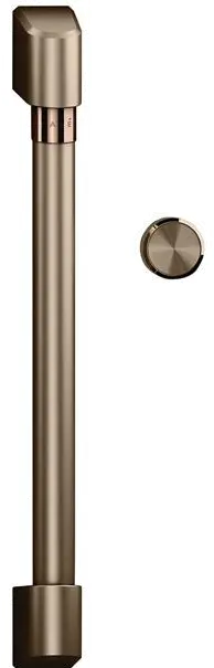 CXOTRHKPMBZ Café Over-the-Range Microwave Handle in Brushed Bronze-1