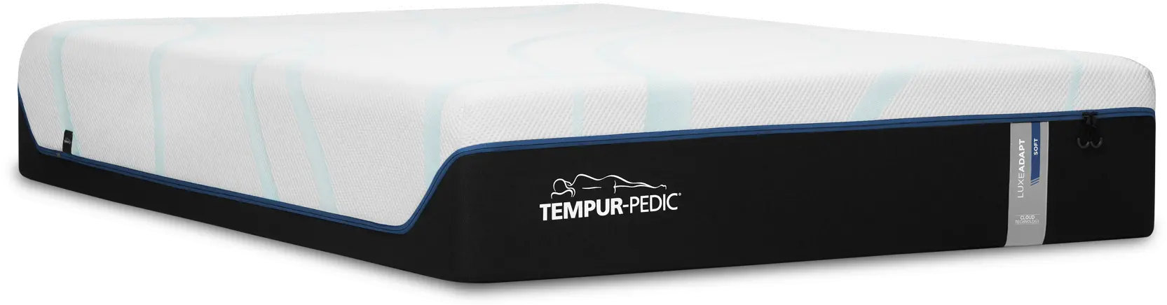 10741180 Tempur-Pedic LuxeAdapt Soft California King Mattress-1
