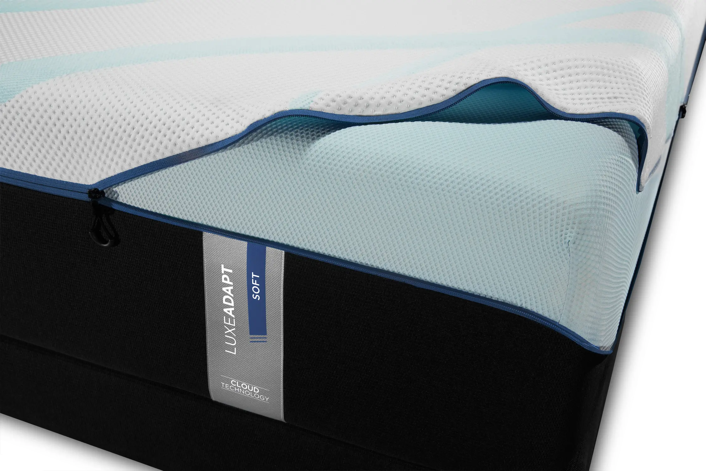 10741180 Tempur-Pedic LuxeAdapt Soft California King Mattress-2