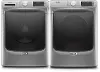 .MAT-6630-CRM-ELE-PR Maytag Electric Laundry Pair - Metallic Slate 6630