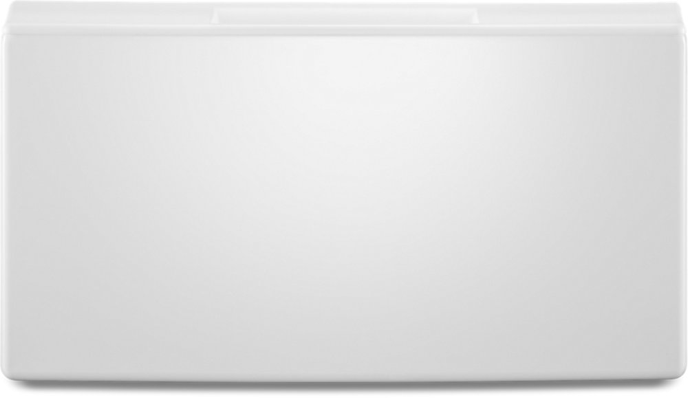 Whirlpool 27 Inch Laundry Pedestal - White