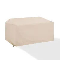 CO7501-TA Patio Loveseat Furniture Cover