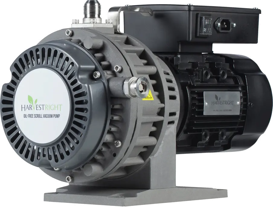 HR-OILFREEUP Harvest Right Oil Free Pump for Freeze Dryer-1