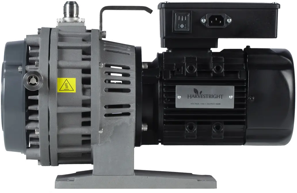 HR-OILFREEUP Harvest Right Oil Free Pump for Freeze Dryer-4