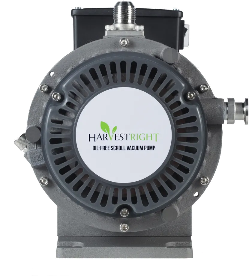 HR-OILFREEUP Harvest Right Oil Free Pump for Freeze Dryer-5