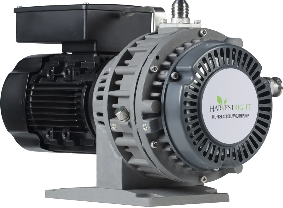 HR-OILFREEUP Harvest Right Oil Free Pump for Freeze Dryer-6