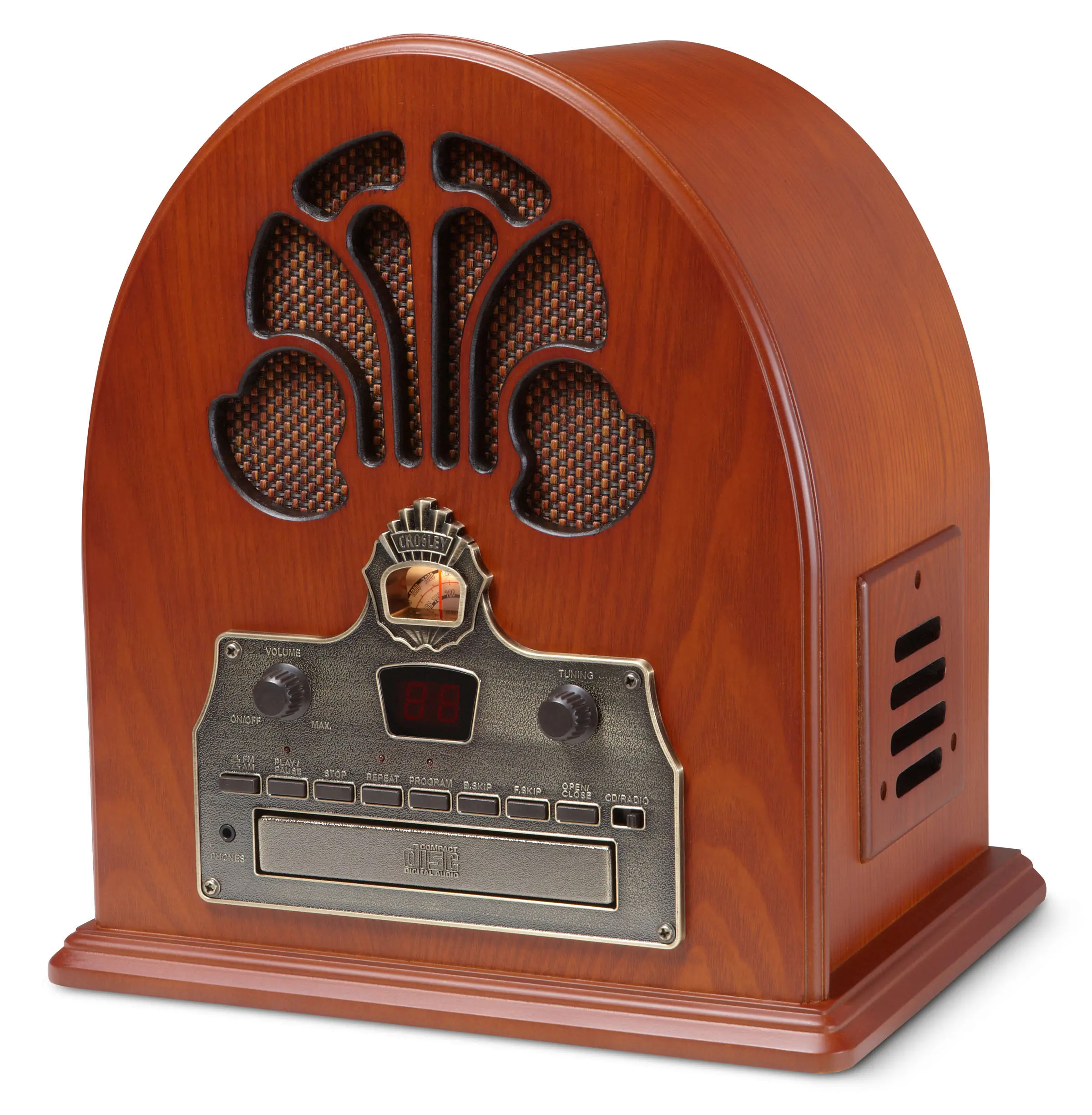 CR32D-PA Cathedral Old Style Antique Radio with Bluetooth-2