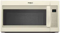 WMH32519HT Whirlpool 1.9 cu. ft. Capacity Steam Microwave with Sensor Cooking - Biscuit