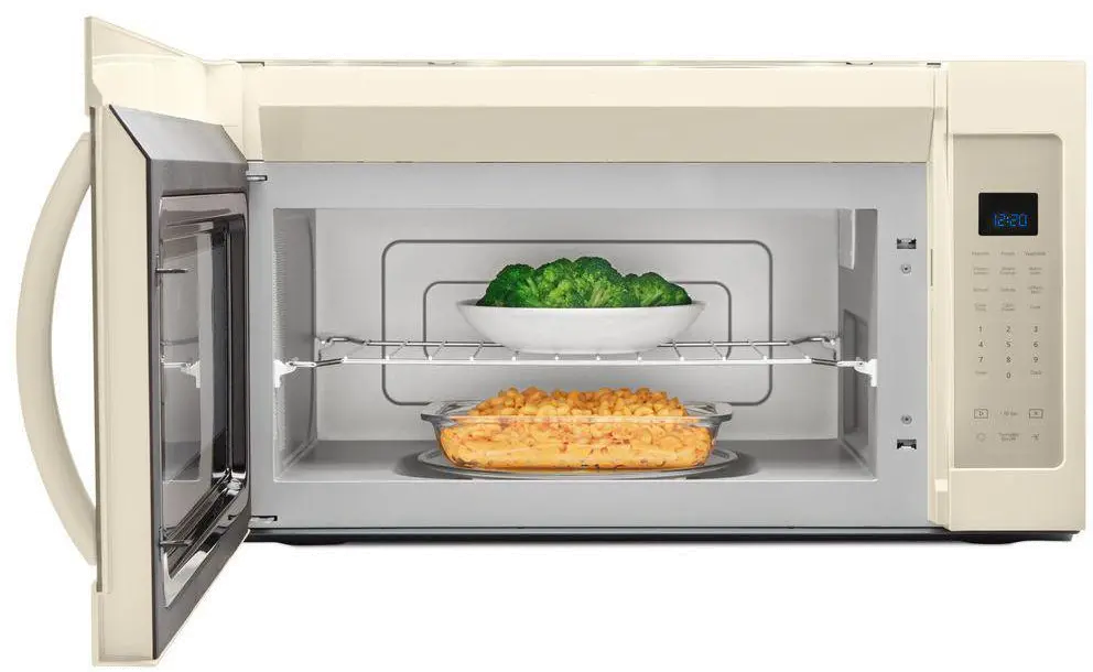 WMH32519HT Whirlpool 1.9 cu. ft. Capacity Steam Microwave with Sensor Cooking - Biscuit-3