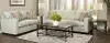 7PC/GAVIN/SKY/SLTL Gavin Sky Gray 7 Piece Living Room Set