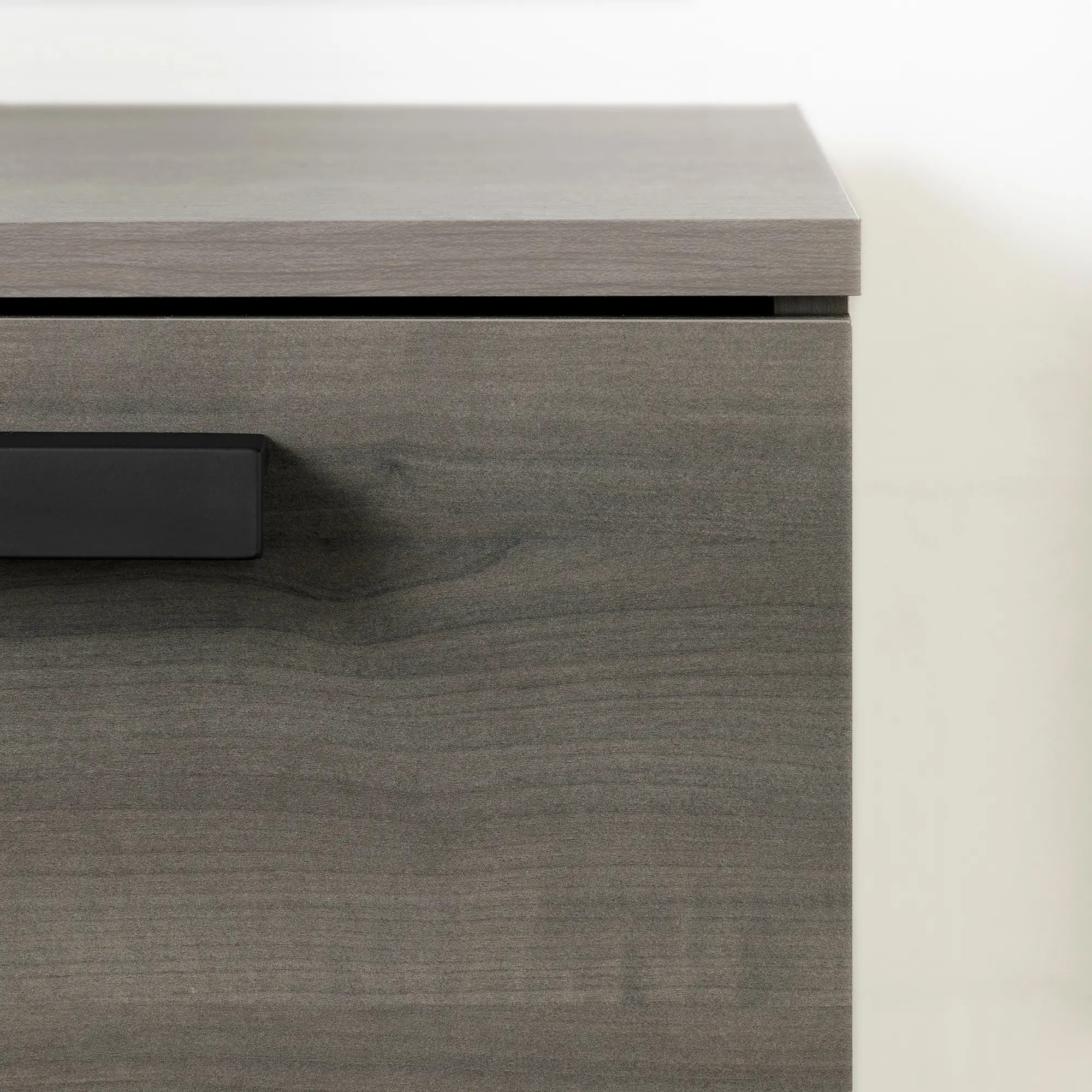 12227 Modern Gray Maple 6 Drawer Double - South Shore-3