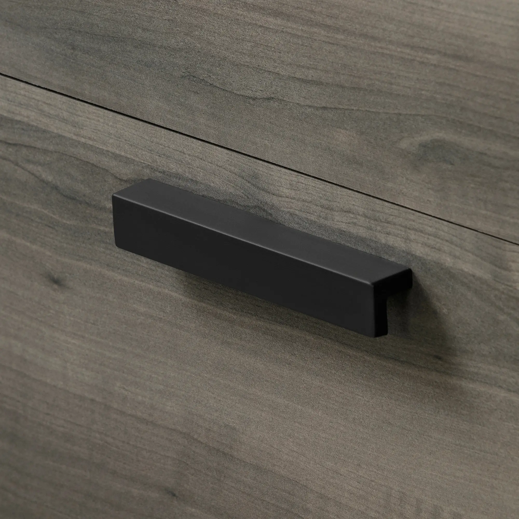 12227 Modern Gray Maple 6 Drawer Double - South Shore-4