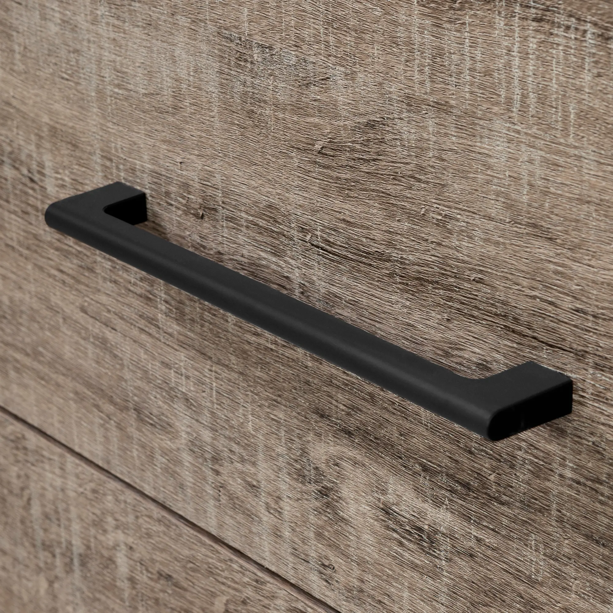 12228 Modern Weathered Oak and Brown 5 Drawer Chest - South Shore-3