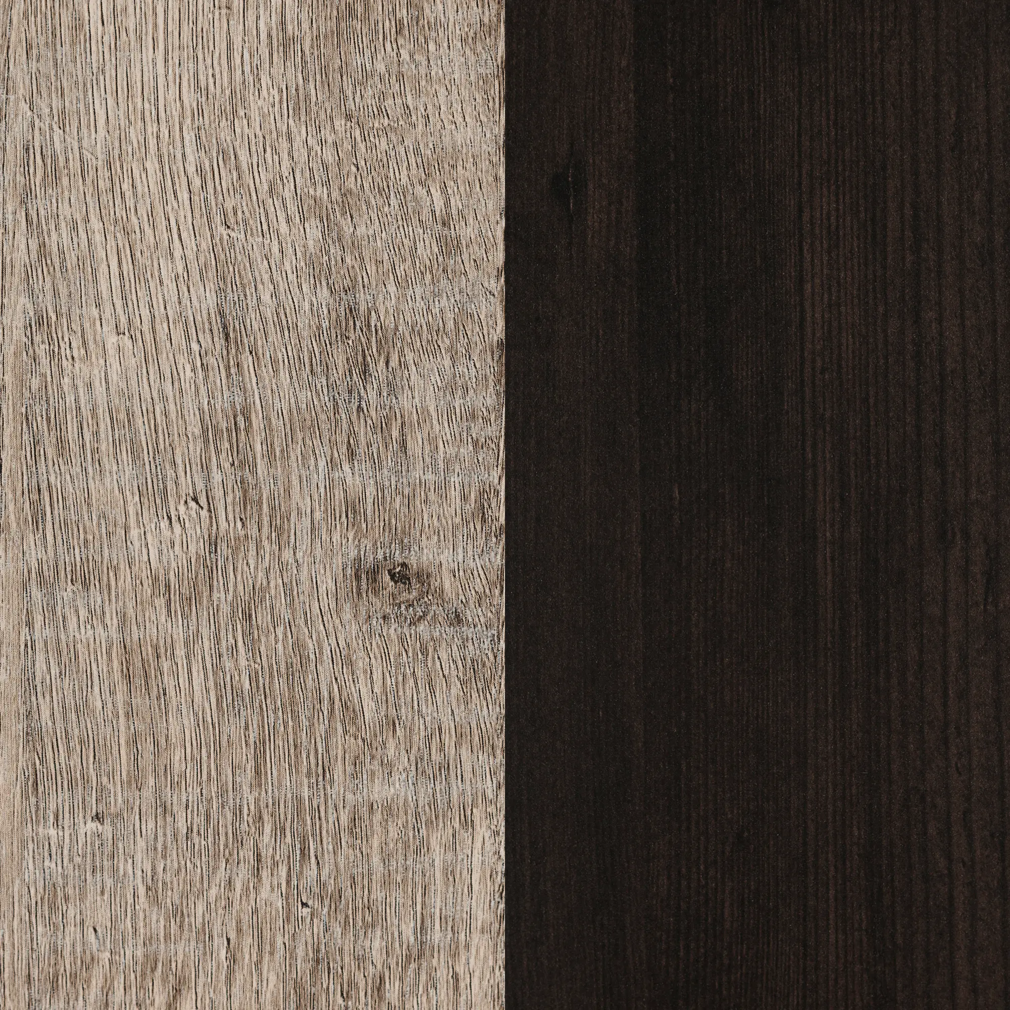 12229 Contemporary Weathered Oak and Brown 6 Drawer Dresser - South Shore-6