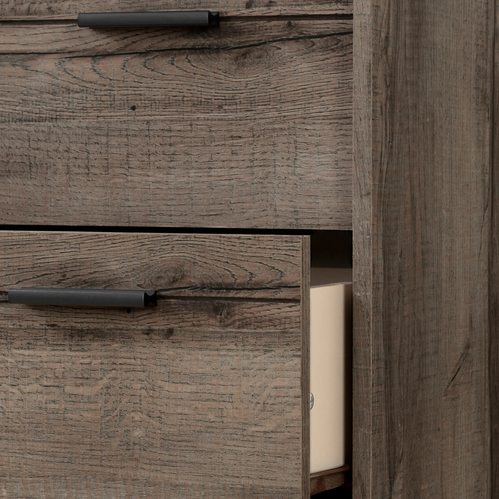 11922 Modern Fall Oak Brown Drawer - South Shore-7