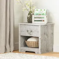 11891 Aviron Seaside Pine Nightstand - South Shore