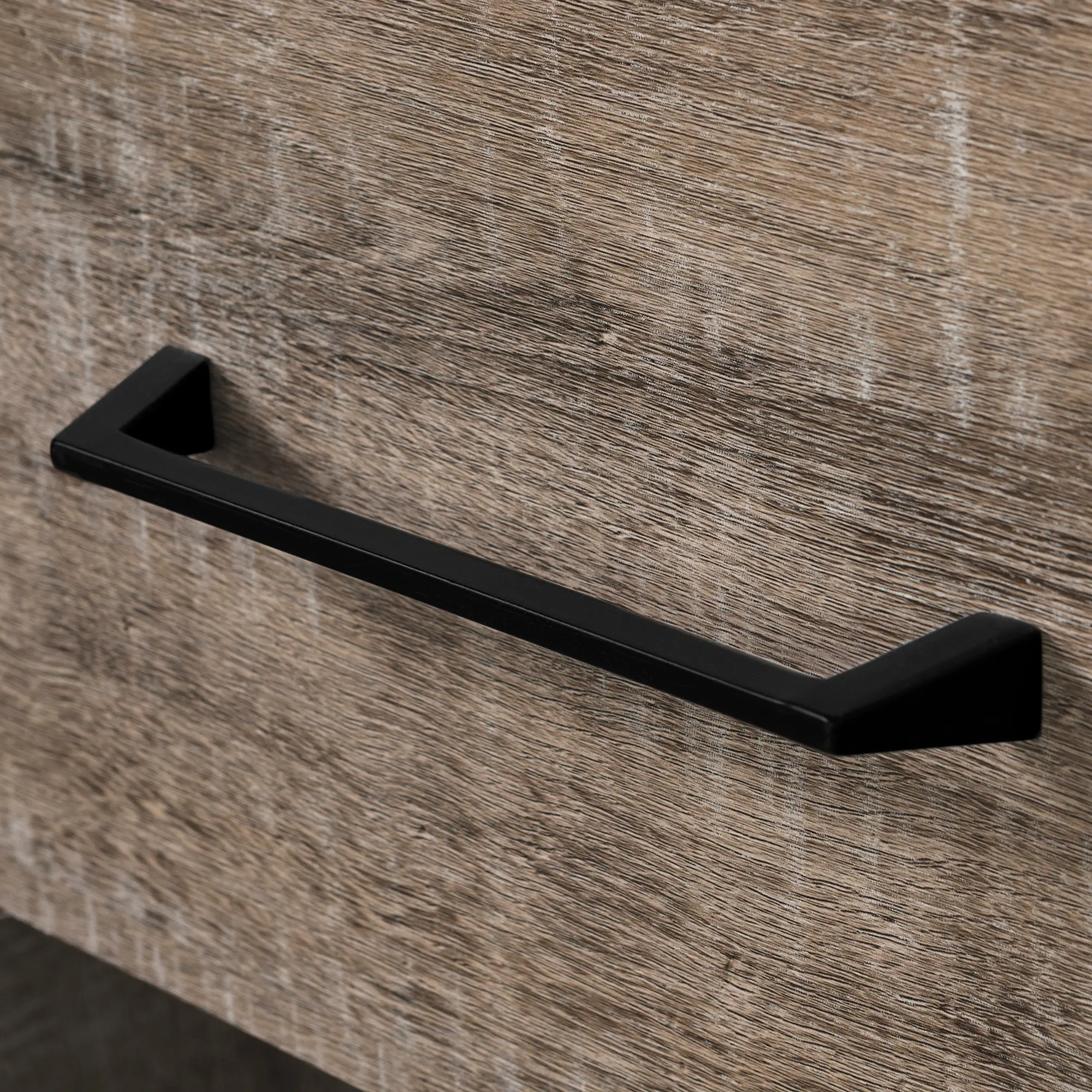 10710 Weathered Oak and Ebony Bar Cabinet - South Shore-3