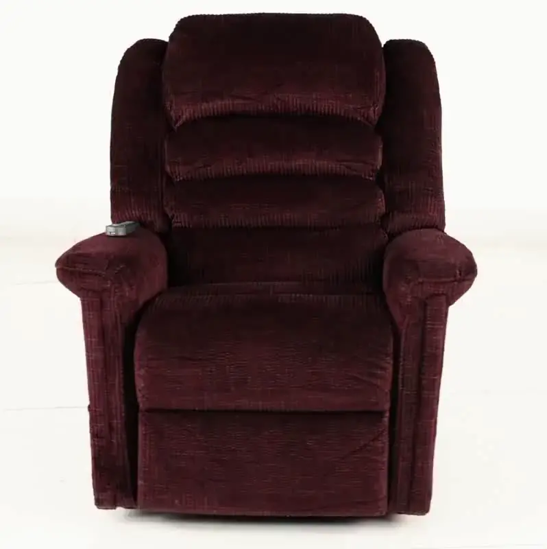 4825-2001-34 Soother Wine Power Reclining Lift Chair with Heat and Massage-11