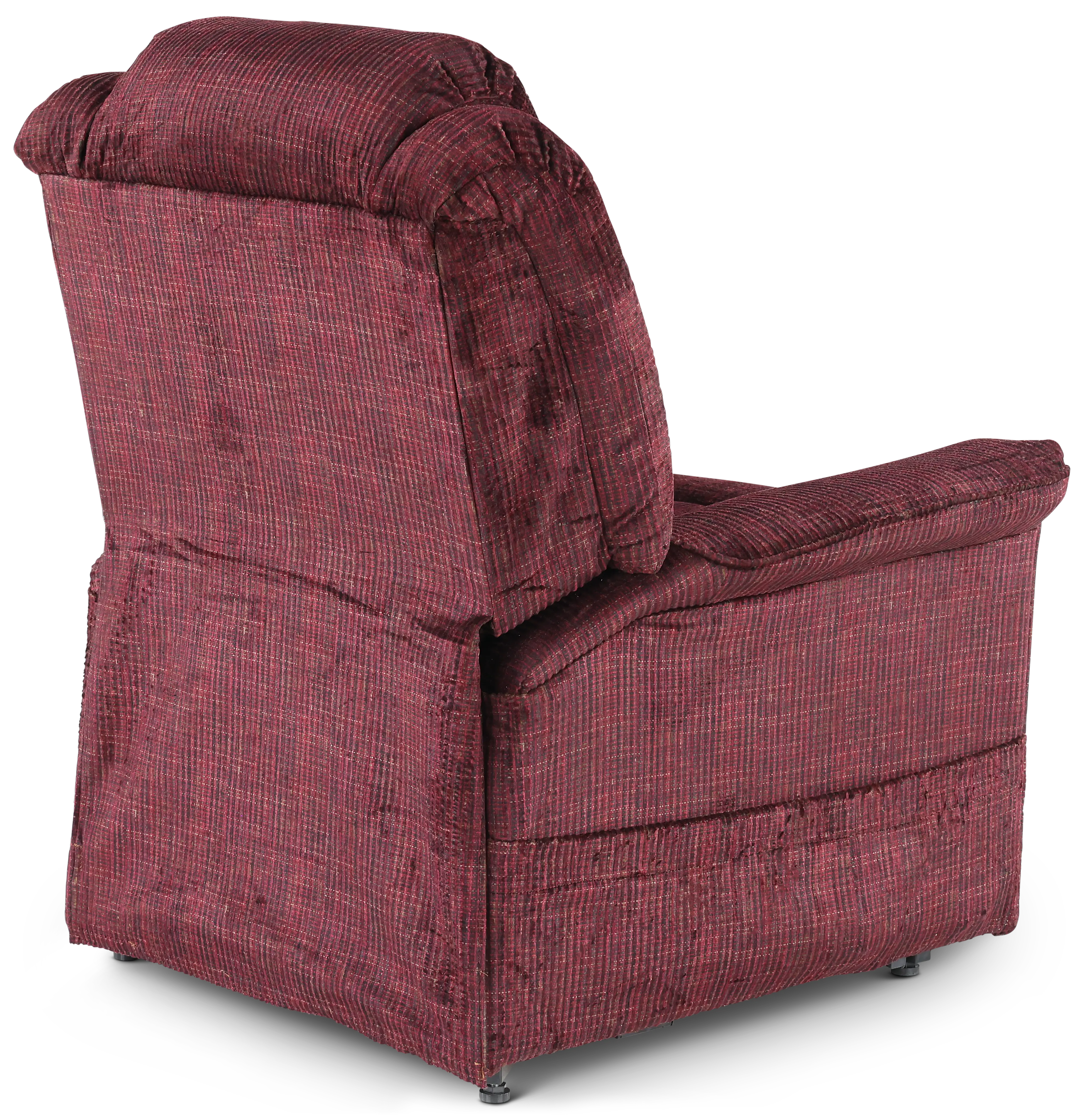 4825-2001-34 Soother Wine Power Reclining Lift Chair with Heat and Massage-7